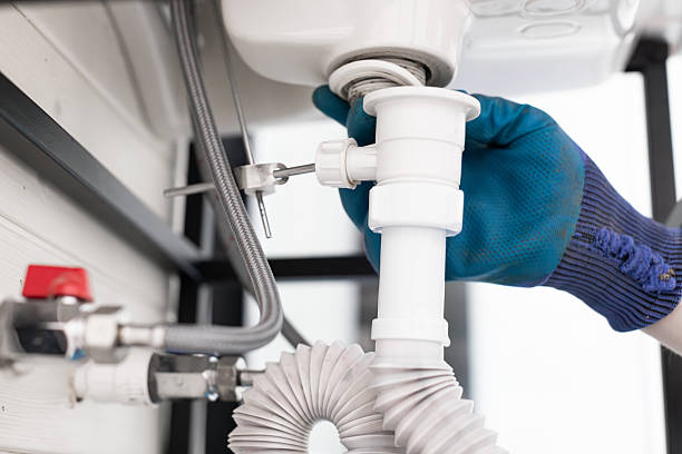 Reliable Plumbing contractor in Pomfret, MD by Masters Plumbing Service
